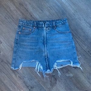 DNA Denim Skirt